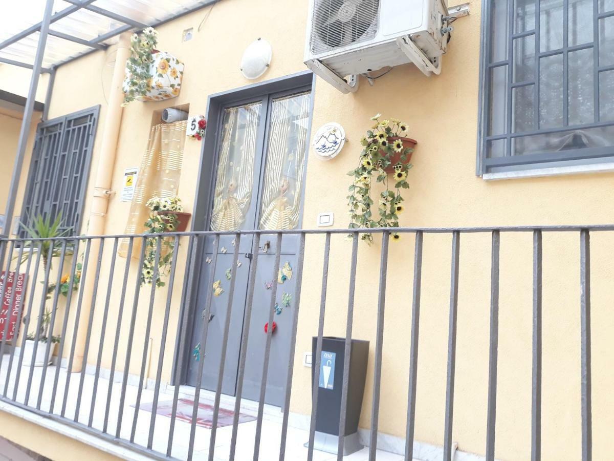 Apartament Casa Principe Di Napoli Zewnętrze zdjęcie